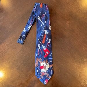 Looney Toons Vintage Tie